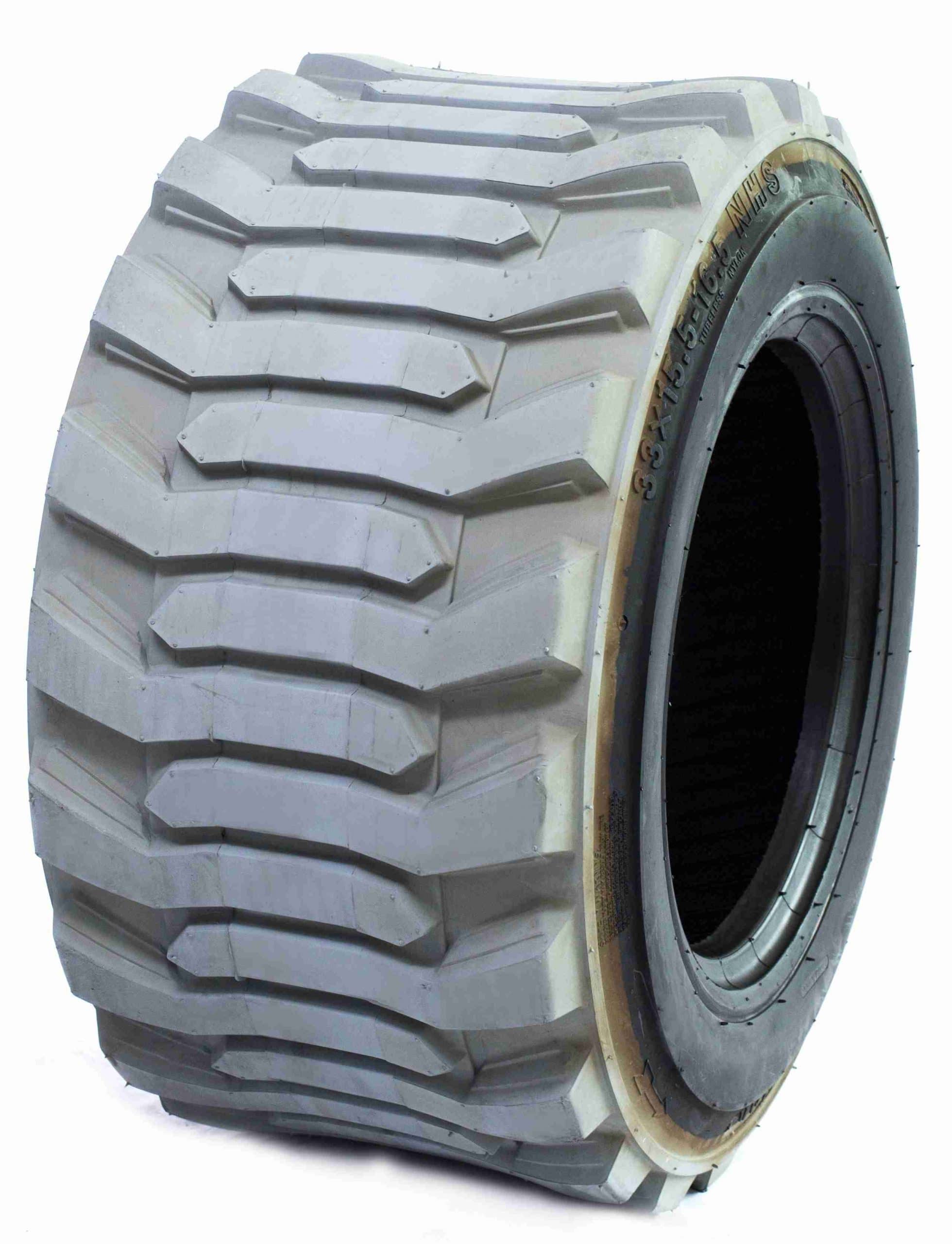 AWP non-marking tire