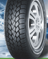 Mainsail 225/55R17